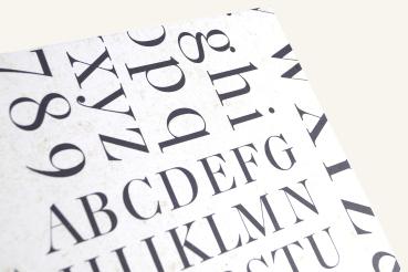 Sammelmappe "ABC", für ungelochte Dokumente